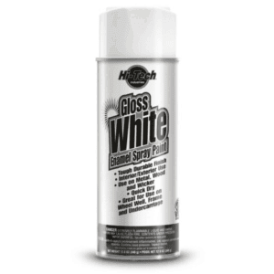 Gloss White Enamel Paint HT-1802